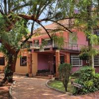 Arise Africa International Christian Guesthouse，位于金贾的酒店