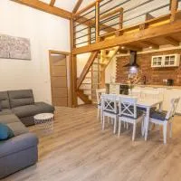 Apartmani Velebit,位于克拉斯诺波利耶的酒店