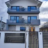 Complex Braniște，位于Drăgăşani的酒店