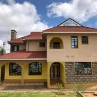 VILLA ESPERANZA KITUI，位于Kitui的酒店