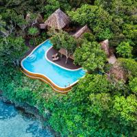 Namale All Inclusive Resort & Spa，位于萨武萨武Labasa Airport - LBS附近的酒店