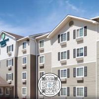 WoodSpring Suites Amarillo East I-40，位于阿马里洛Rick Husband Amarillo International Airport - AMA附近的酒店
