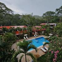 Villa Lu Amazon Ecolodge，位于塔拉波托的酒店