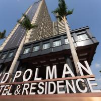 JD POLMAN Hotel，位于金边Sen Sok的酒店
