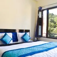Hotel Atithi, Chaukori - Himalaya View，位于Chaukori的酒店