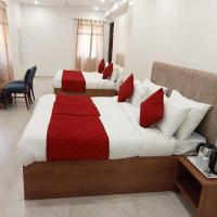 Hotel Fortune Residency，位于新德里北德里的酒店