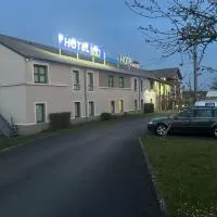 Hôtel Inn Design Laon，位于拉昂的酒店
