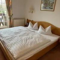 Hotel am Spreebogen，位于布尔格的酒店