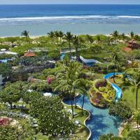 巴厘岛君悦大酒店，位于努沙杜瓦BTDC区的酒店