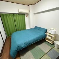 GUEST HOUSE GREEN BASE HAKATA，位于福冈Minami Ward的酒店