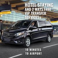 Vip Great Airport Hotel，位于ArnavutköyIstanbul Airport - IST附近的酒店