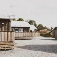 Lövhults Camping & Stugby，位于奈舍的酒店