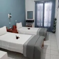 Hotel Theoxenia,位于阿尔戈斯的酒店