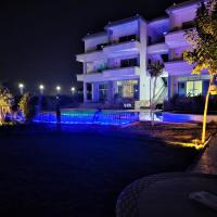 ڤيلا الفخامه，位于Al QaţāSphinx International Airport - SPX附近的酒店
