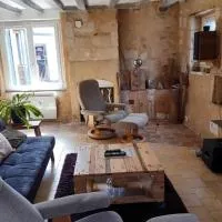 Le gîte des pierres，位于诺让莱罗特鲁的酒店