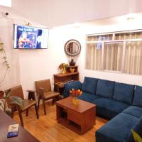 El Ave Azul Boutique Hotel Cusco，位于库斯科的酒店