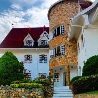 Castillo de la Fantasía，位于圣克里斯托瓦尔San Cristobal Airport - SCI附近的酒店