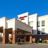 维多利亚汉普顿酒店，位于维多利亚Victoria Regional Airport - VCT附近的酒店