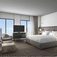 Homewood Suites By Hilton Nashville Downtown The Gulch，位于纳什维尔The Gulch的酒店