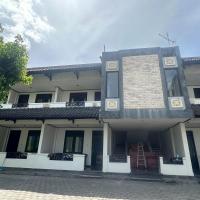 HOTEL WARTA SARI，位于登巴萨Cokroaminto的酒店