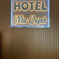 Như Quỳnh Hotel HCM，位于胡志明市新富郡的酒店