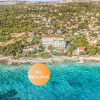 Family Hotel La Luna - All inclusive，位于伦的酒店