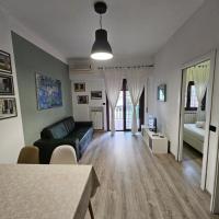 ROME HOLIDAY QUIET AND CONFORTABLE APARTMENT，位于罗马Cassia的酒店