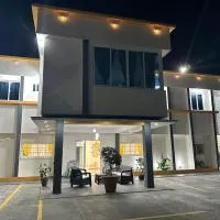 Hotel Mi Dulce Amanecer PyR，位于纳瓜的酒店