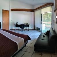 CoLiving，位于Ahuatepec的酒店