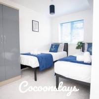Cocoonstays Short Lets and Serviced Accommodation Luton