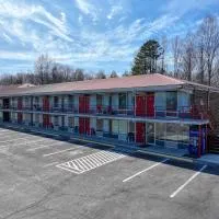 Americas Best Value Inn Stearns, KY,位于Stearns的酒店