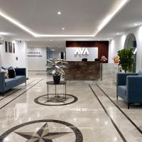 AVA Hotels and Corporates Millennium City，位于古尔冈40 - 44区的酒店