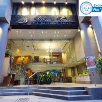 Silom Serene A Boutique Hotel - SHA Extra Plus，位于曼谷是隆的酒店
