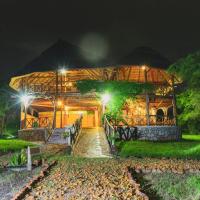 Elephant View Lodge，位于KasenyiPakuba Airfield - PAF附近的酒店