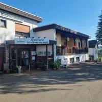 韦德门希艾尔贝格酒店，位于巴滕贝格的酒店
