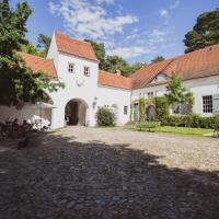 Ferienwohnung Jagdschloss Grunewald，位于柏林达勒姆的酒店