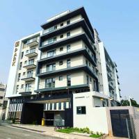 Park Apartments，位于阿克拉Cantonments的酒店