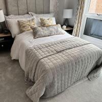 Luxurious Flat at Leicester Town，位于莱斯特Leicester City Centre的酒店