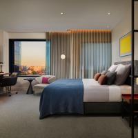 Next Hotel Melbourne, Curio Collection by Hilton，位于墨尔本墨尔本中央商业区的酒店