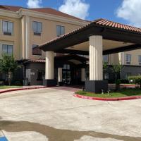 Spark By Hilton Houston Hobby Airport，位于休斯顿威廉·P·霍比机场 - HOU附近的酒店
