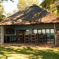 Masumu River Lodge，位于Binga的酒店