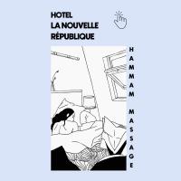 Hôtel La Nouvelle République & Hammam，位于巴黎11区 - 巴士底的酒店