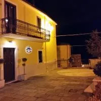 B&B Al Centro，位于Corleto Perticara的酒店