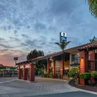 贝斯特韦斯特美洲酒店，位于圣易西铎的酒店