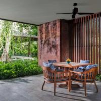 Andaz Bali, By Hyatt，位于沙努尔的酒店