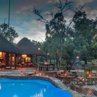 Ndlovu Safari Lodge，位于威尔吉旺登禁猎区的酒店