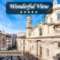 [DUOMO 2 MINUTI A PIEDI] Vista mozzafiato 5 stelle