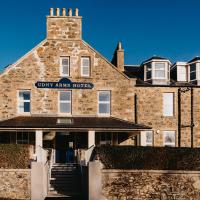 Udny Arms Hotel，位于纽堡的酒店