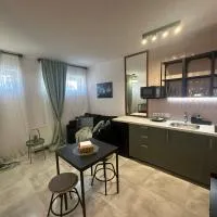 VISTA Apartment，位于马佐夫舍地区明斯克的酒店