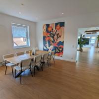 Staylight Penthouse in der Südstadt - Luxus Suite，位于汉诺威城南区的酒店